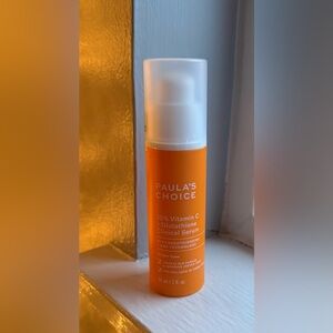 Paula's Choice Vitamin C Serum - Orange